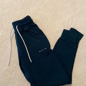 NVGTN Blue Joggers